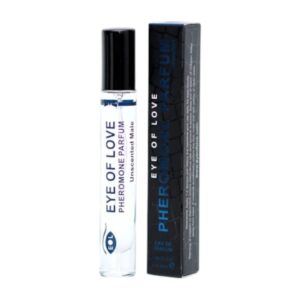 Eye Of Love Pheromone Unscented 10 ml „Eye Of Love Pheromone Unscented 10 ml - bekvapis feromonų skystis“