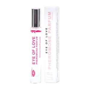 Eye Of Love Unscented 10 ml „Eye Of Love Unscented 10 ml - bekvapis feromonų kvapas“