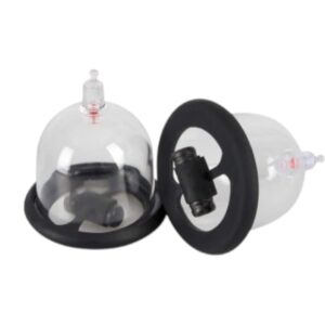 Fetish Fantasy Nipple Pleasure Cups 1 Fetish Fantasy Nipple Pleasure Cups – vakuuminiai siurbtukai speneliams