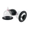 Nipple Pleasure Cups – spenelių stimuliacijos įrankis BDSM žaidimams