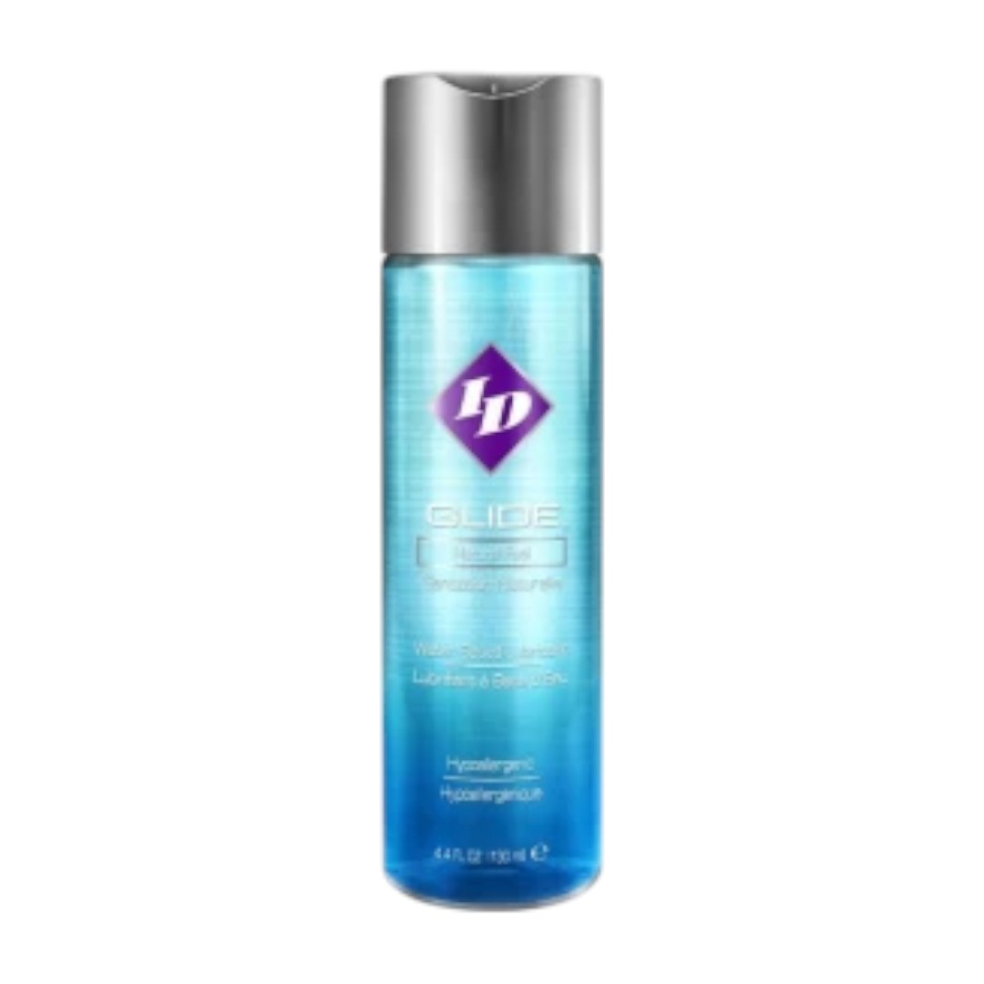 ID Glide Natural Feel 130 ml ID Glide Natural Feel 130 ml – vandens pagrindo lubrikantas ID Glide Natural Feel 130 ml ID Glide Natural Feel 130 ml – vandens pagrindo lubrikantas