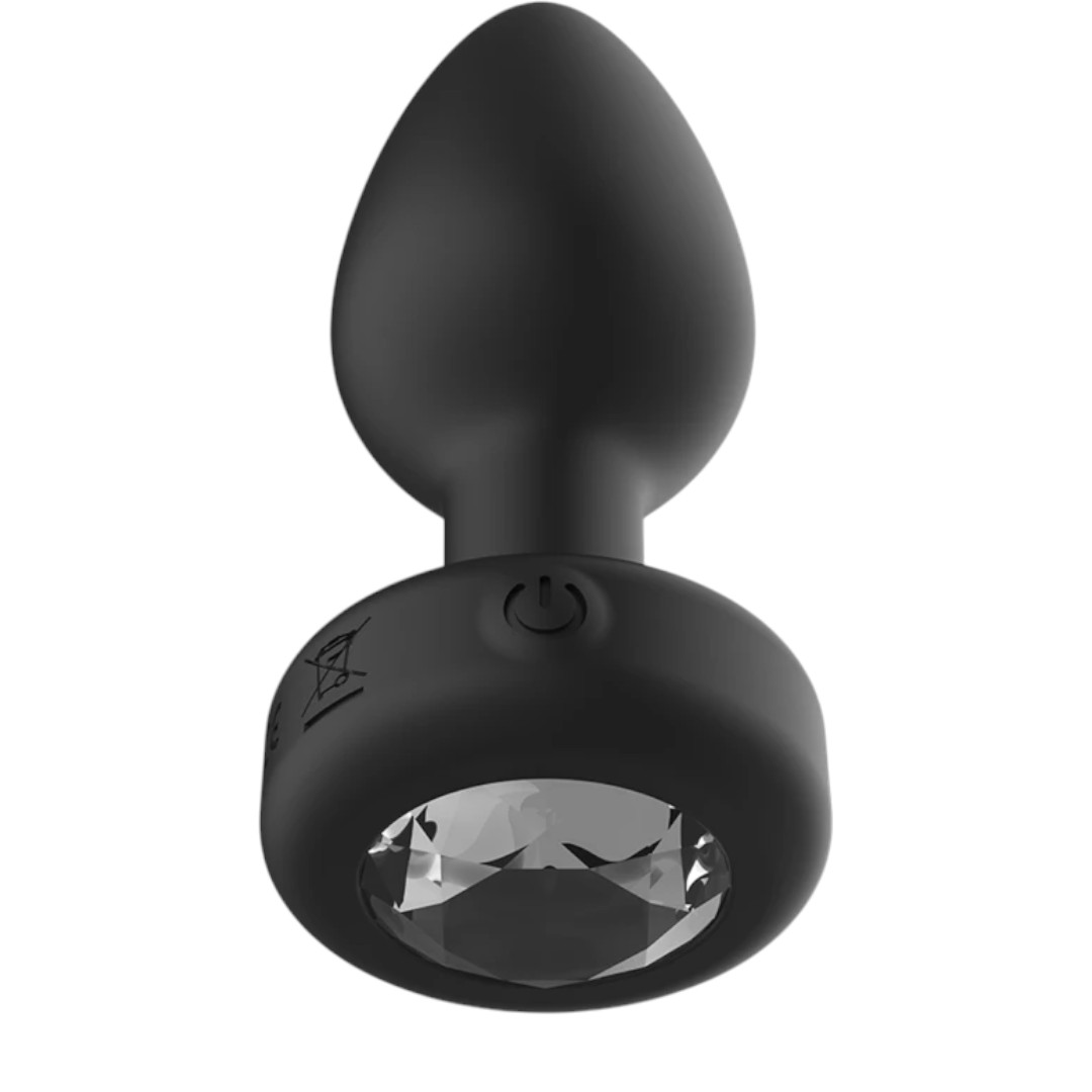 Ibiza Remote Control Anal Plug M 2 „Nuotoliniu būdu valdomas vidutinio dydžio analinis kaištis Ibiza“ Ibiza Remote Control Anal Plug M 2 „Nuotoliniu būdu valdomas vidutinio dydžio analinis kaištis Ibiza“