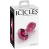 Icicles Nr.79 „Icicles Nr.79 stiklinis dildo prabangiam ir intensyviam malonumui“ Icicles Nr.79 „Icicles Nr.79 stiklinis dildo prabangiam ir intensyviam malonumui“