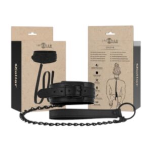 Intense Fetish Collar 1 Intense Fetish Collar – BDSM fetišo antkaklis