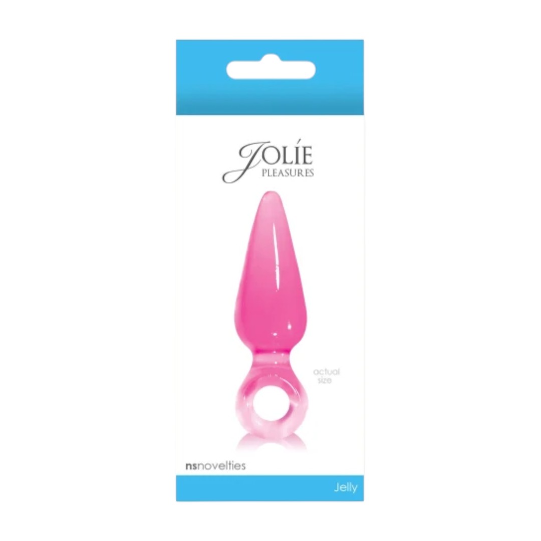 JOLIE Pleasures 2 „JOLIE Pleasures glotnus analinis žaislas pradedantiesiems ir pažengusiems“ JOLIE Pleasures 2 „JOLIE Pleasures glotnus analinis žaislas pradedantiesiems ir pažengusiems“