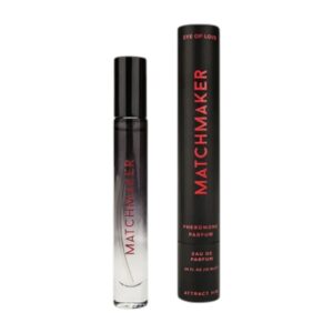 Matchmaker Black Diamond 10 ml „Matchmaker Black Diamond 10 ml - feromoninis kvapas moterims ir vyrams“