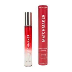 Matchmaker Red Diamond 10 ml „Matchmaker Red Diamond 10 ml - feromoninis kvapas moterims“
