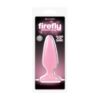 NS Novelties Pleasure Plug – Medium Glow In The Dark 1 „NS Novelties Pleasure Plug Medium Glow In The Dark švytintis analinis kaištis“ NS Novelties Pleasure Plug – Medium Glow In The Dark 1 „NS Novelties Pleasure Plug Medium Glow In The Dark švytintis analinis kaištis“