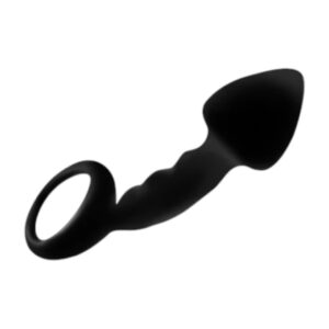 Ohmama Leveled Silicone Plug 1 „Ohmama Leveled Silicone Plug silikoninis analinis kaištis“
