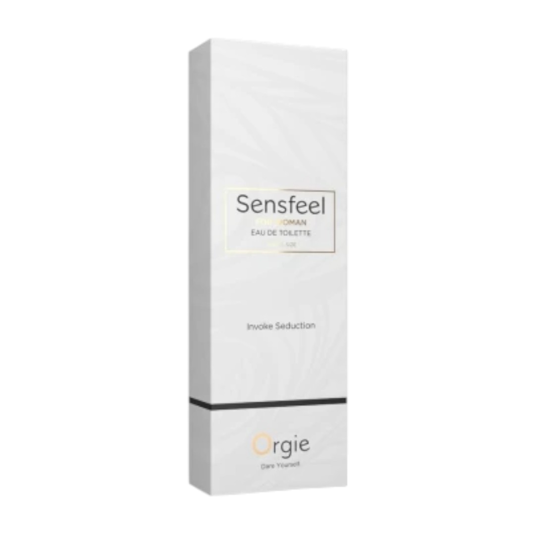 Orgie Sensfeel For Women 10 ml „Orgie Sensfeel For Women 10 ml - feromoninis kvapas moterims“ Orgie Sensfeel For Women 10 ml „Orgie Sensfeel For Women 10 ml - feromoninis kvapas moterims“