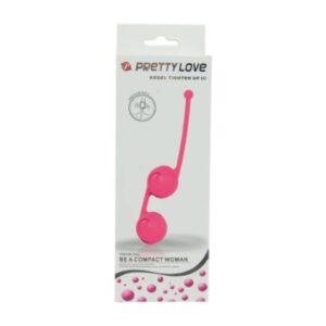 Pretty Love Kegel Tihgten Up III 2 „Pretty Love Kegel Tighten Up III - kėgelio treniruoklis moterims“
