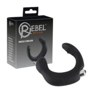 REBEL Prostate Stimulator 1 &bdquo;REBEL Prostate Stimulator prostatos stimuliatorius vyrams&ldquo;