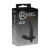 Rebel Naughty Finger Prostate Vibe 2 „Rebel Naughty Finger Prostate Vibe vibruojantis prostatos stimuliatorius“ Rebel Naughty Finger Prostate Vibe 2 „Rebel Naughty Finger Prostate Vibe vibruojantis prostatos stimuliatorius“