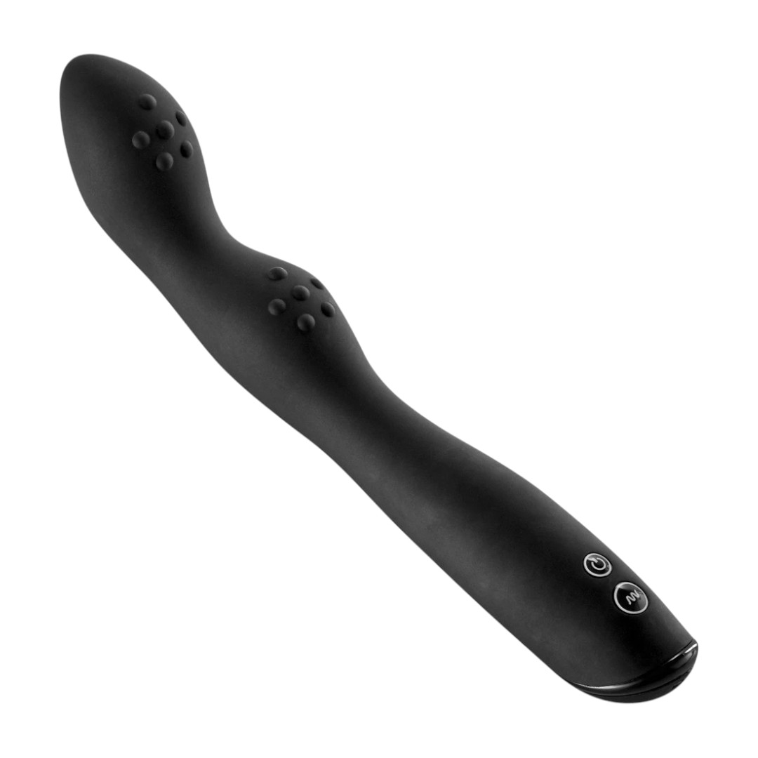 Rebel P-Spot Vibrator 2 Rebel P-Spot Vibrator - vibruojantis prostatos stimuliatorius tikslinei ir intensyviai P-taško stimuliacijai. Kompaktiškas ir efektyvus. Įsigyk iš Prezervatyvai.lt. ❤️ Rebel P-Spot Vibrator 2 Rebel P-Spot Vibrator - vibruojantis prostatos stimuliatorius tikslinei ir intensyviai P-taško stimuliacijai. Kompaktiškas ir efektyvus. Įsigyk iš Prezervatyvai.lt. ❤️
