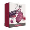 She.EO Vacuum and Clitoral Licking Automatic Pump 1 She.EO Vacuum and Clitoral Licking Automatic Pump – klitorio stimuliatorius