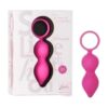 Silhouette S1 Kegel Exerciser „Silhouette S1 Kegel Exerciser - kėgelio treniruoklis moterims“ Silhouette S1 Kegel Exerciser „Silhouette S1 Kegel Exerciser - kėgelio treniruoklis moterims“