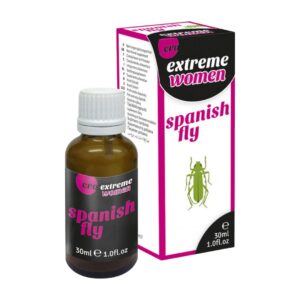 Spainish Fly Extreme Women 30 ml 2 „Spanish Fly Extreme Women 30 ml - afrodiziakiniai lašai moterims“