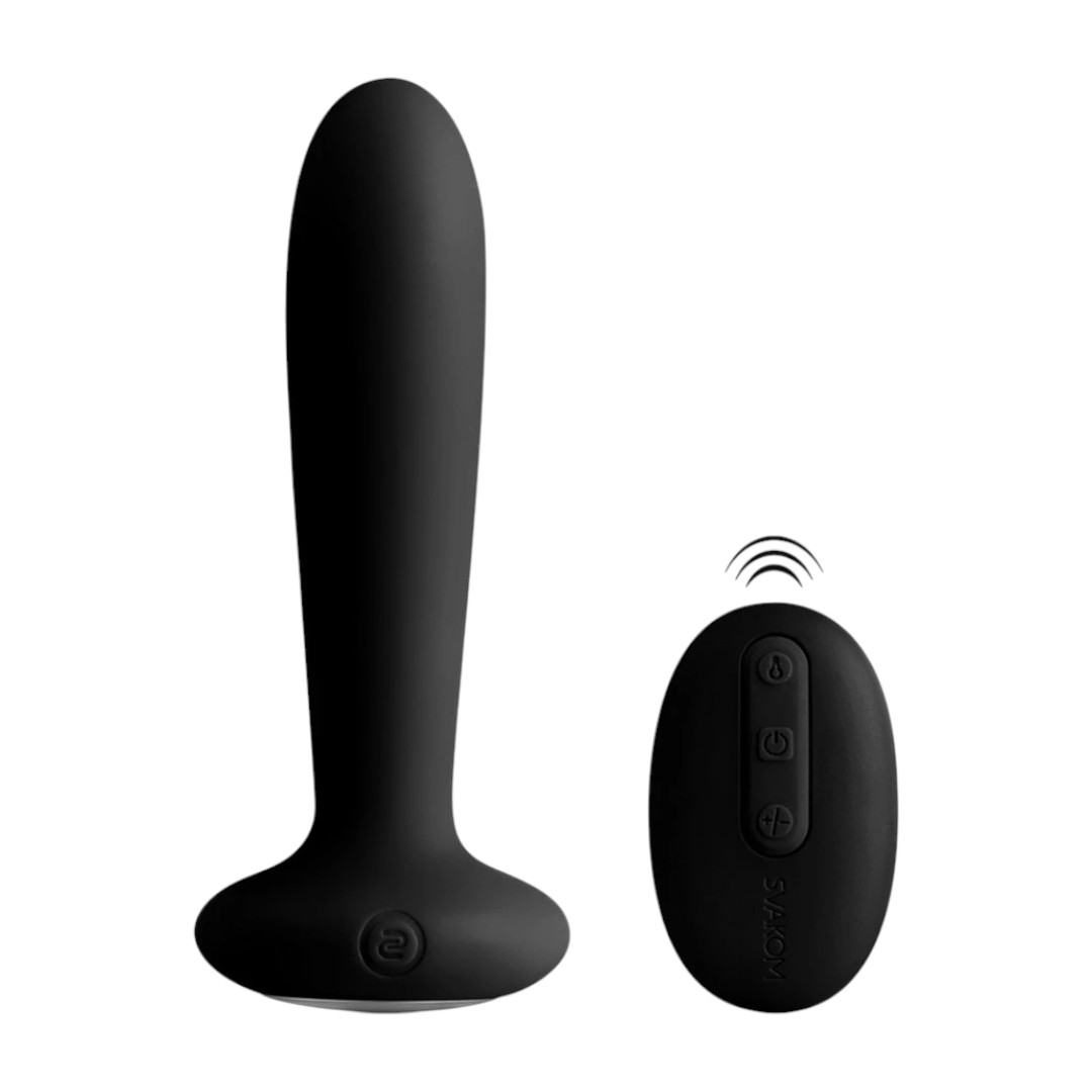 Svakom Primo Warming Plug Vibrator 2 Svakom Primo Warming Plug Vibrator - Image 2 Svakom Primo Warming Plug Vibrator 2 Svakom Primo Warming Plug Vibrator - Image 2