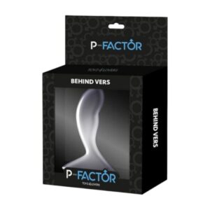 Toyz4Lovers Behind Vers P-Factor 1 „Toyz4Lovers Behind Vers P-Factor analinis prostatos stimuliatorius“