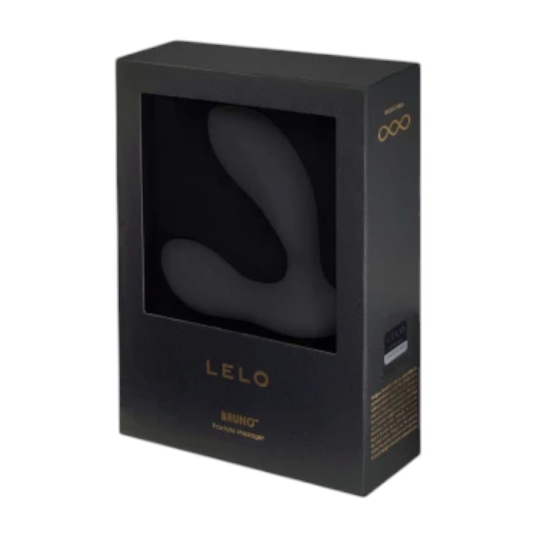 Lelo Bruno 1 „LELO Bruno premium prostatos masažuoklis vyrams“ Lelo Bruno 1 „LELO Bruno premium prostatos masažuoklis vyrams“
