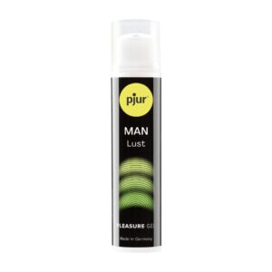 pjur MAN Lust 15 ml „pjur MAN Lust 15 ml stimuliuojantis gelis vyrams“