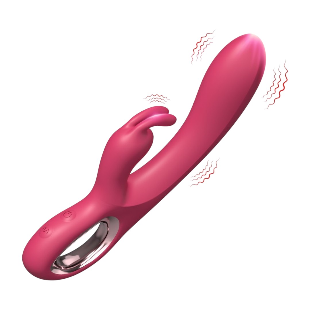 B – Series Cute Rabbit Vibrator Pink 2 „B - Series Cute Rabbit Vibrator Pink rabbit tipo vibratorius“ B – Series Cute Rabbit Vibrator Pink 2 „B - Series Cute Rabbit Vibrator Pink rabbit tipo vibratorius“