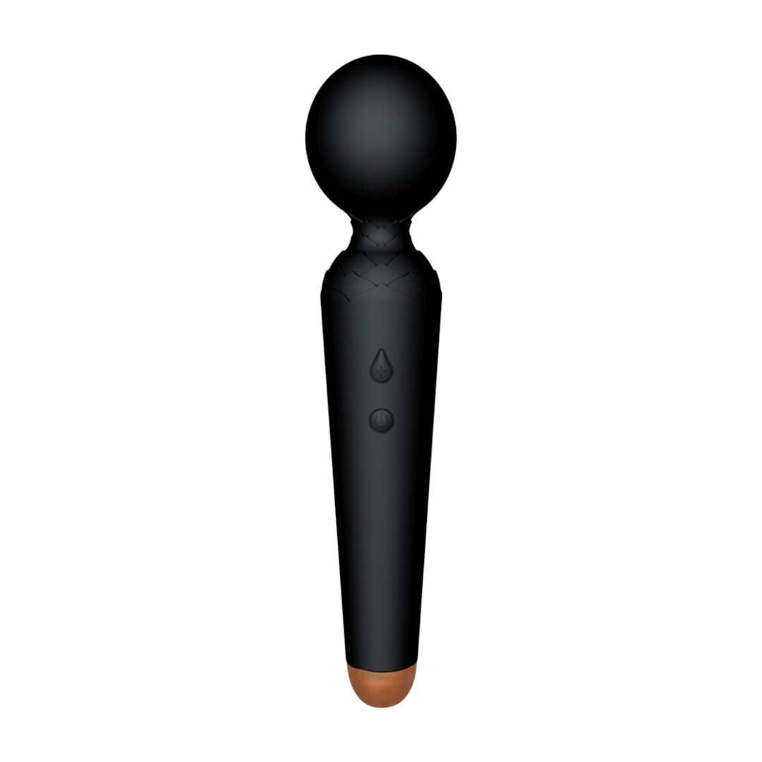 B – Series Magic Stymulator-Rechargeable Power Wand Black 2 „Įkraunamas galingas masažo vibratorius B - Series Magic Stymulator“ B – Series Magic Stymulator-Rechargeable Power Wand Black 2 „Įkraunamas galingas masažo vibratorius B - Series Magic Stymulator“