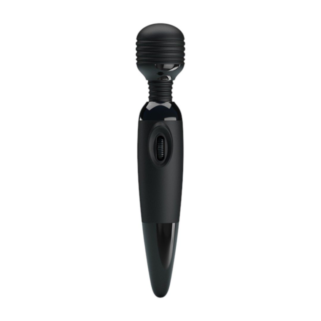 Baile Power Wand 2 „Masažo lazdelės tipo vibratorius Baile Power Wand“ Baile Power Wand 2 „Masažo lazdelės tipo vibratorius Baile Power Wand“