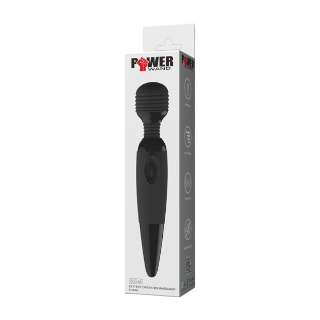Baile Power Wand 1 „Baile Power Wand galingas masažo vibratorius“ Baile Power Wand 1 „Baile Power Wand galingas masažo vibratorius“