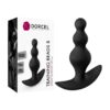 Dorcel Training Beads M 1 „Dorcel Training Beads M analiniai treniruočių rutuliukai“