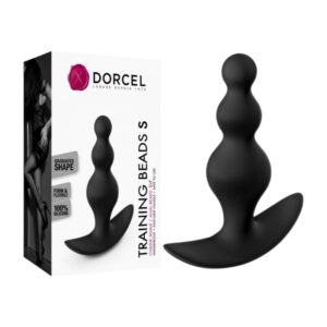 Dorcel Training Beads M 1 „Dorcel Training Beads M analiniai treniruočių rutuliukai“