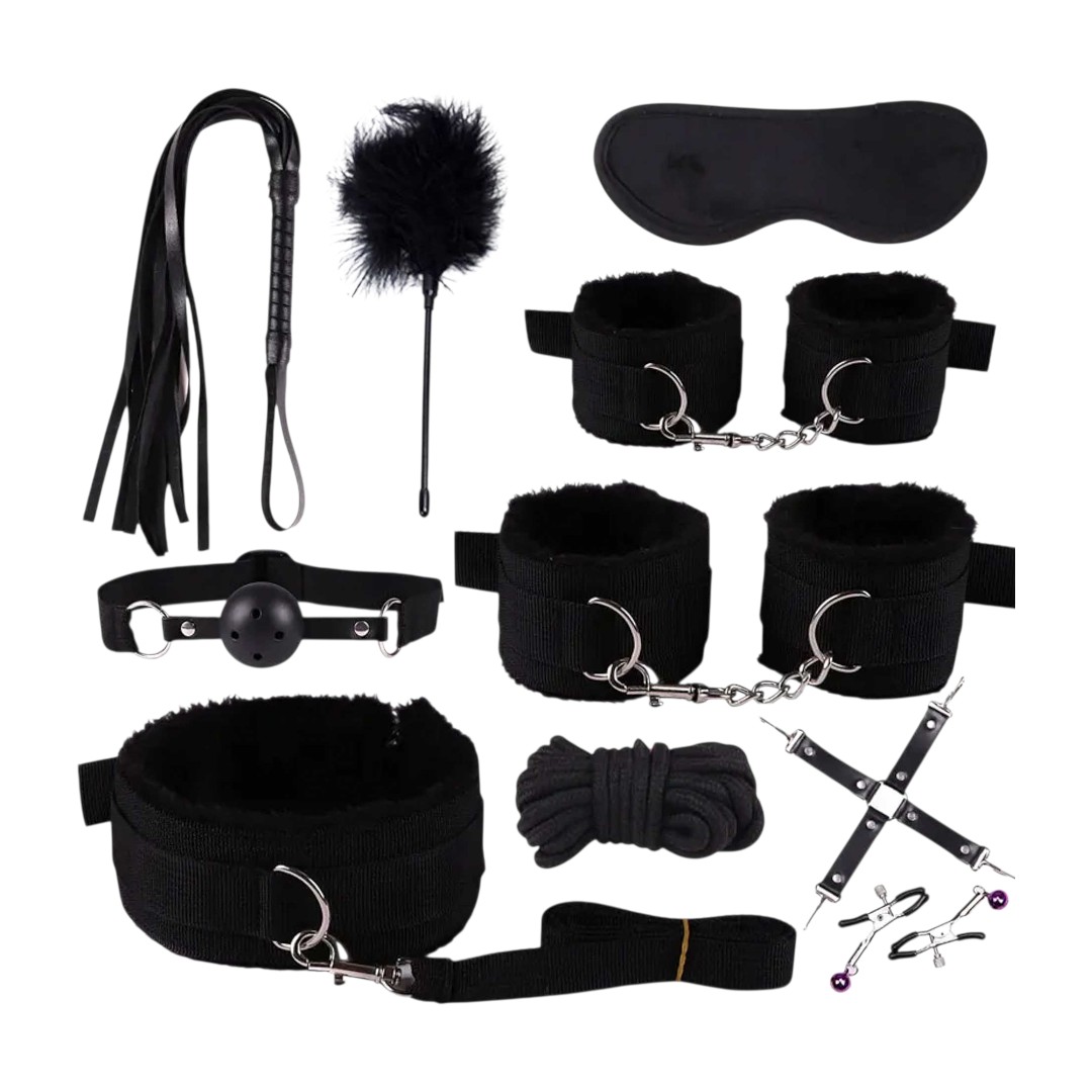 Fetish B-Series BDSM kit 3.0 2 Fetish B-Series BDSM kit 3.0 - Image 2 Fetish B-Series BDSM kit 3.0 2 Fetish B-Series BDSM kit 3.0 - Image 2