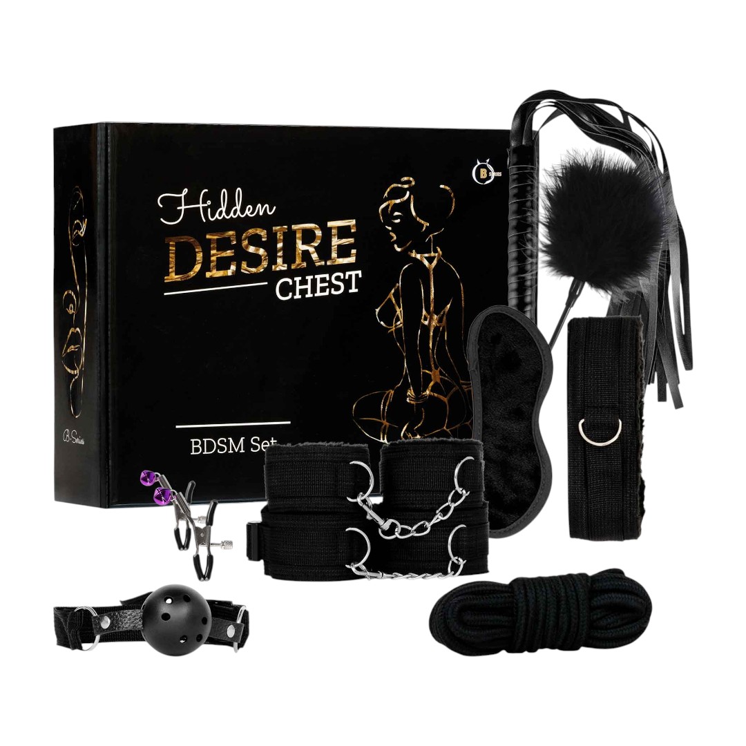 Fetish B-Series BDSM kit 3.0 1 „Fetish B-Series BDSM kit 3.0 BDSM rinkinys“ Fetish B-Series BDSM kit 3.0 1 „Fetish B-Series BDSM kit 3.0 BDSM rinkinys“