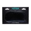 Fetish B – Series Love Mask Black bdsm & fetish 1 „Fetish B - Series Love Mask Black BDSM akių kaukė“ Fetish B – Series Love Mask Black bdsm & fetish 1 „Fetish B - Series Love Mask Black BDSM akių kaukė“