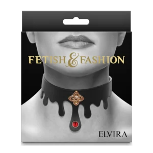 NS Novelties Elvira Collar 1 NS Novelties Elvira Collar