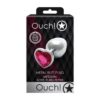 Ouch! Heart Gem Butt Plug Medium 1 „Ouch! Heart Gem Butt Plug Medium analinis kaištis“ Ouch! Heart Gem Butt Plug Medium 1 „Ouch! Heart Gem Butt Plug Medium analinis kaištis“