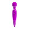 „Violetinis masažo lazdelės tipo vibratorius Pretty Love Power Wand“