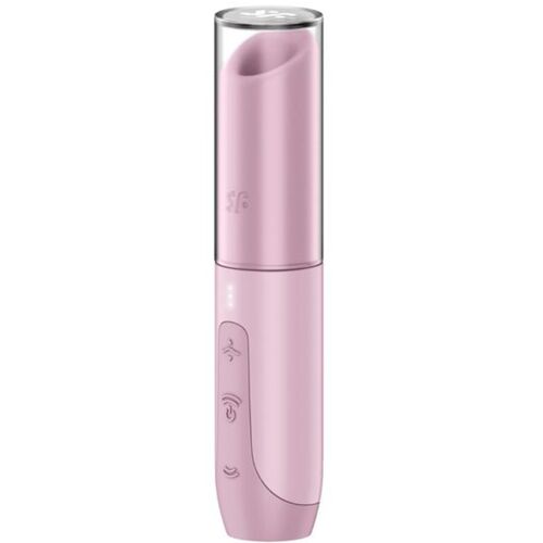 Satisfyer Secret Kiss 2 Satisfyer Secret Kiss - Image 2 Satisfyer Secret Kiss 2 Satisfyer Secret Kiss - Image 2