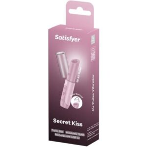 Satisfyer Secret Kiss 1 Satisfyer Secret Kiss