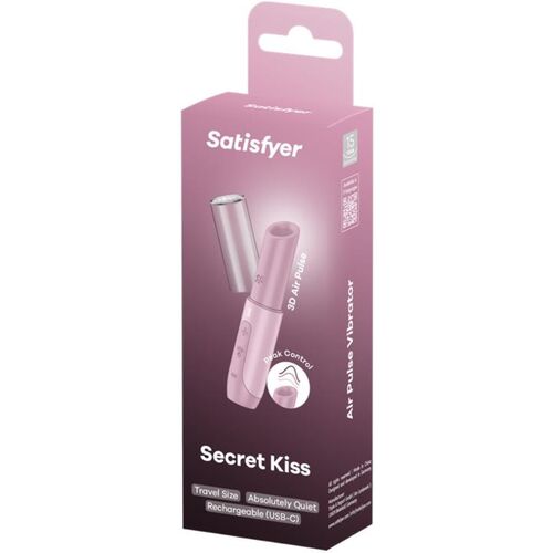 Satisfyer Secret Kiss 1 Satisfyer Secret Kiss Satisfyer Secret Kiss 1 Satisfyer Secret Kiss