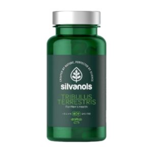 Silvanols Tribulus Terrestris 120 kaps. Silvanols Tribulus Terrestris 120 kaps. - maisto papildas vyrams su Tribulus terrestris ekstraktu libido ir energijos palaikymui. Įsigyk iš Prezervatyvai.lt. ❤️