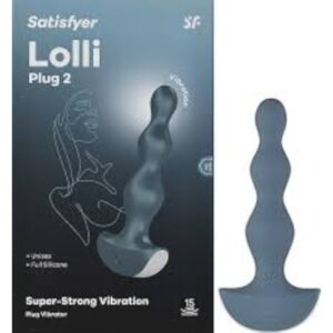 Satisfyer Lolli-Plug 2 1 Satisfyer Lolli-Plug 2