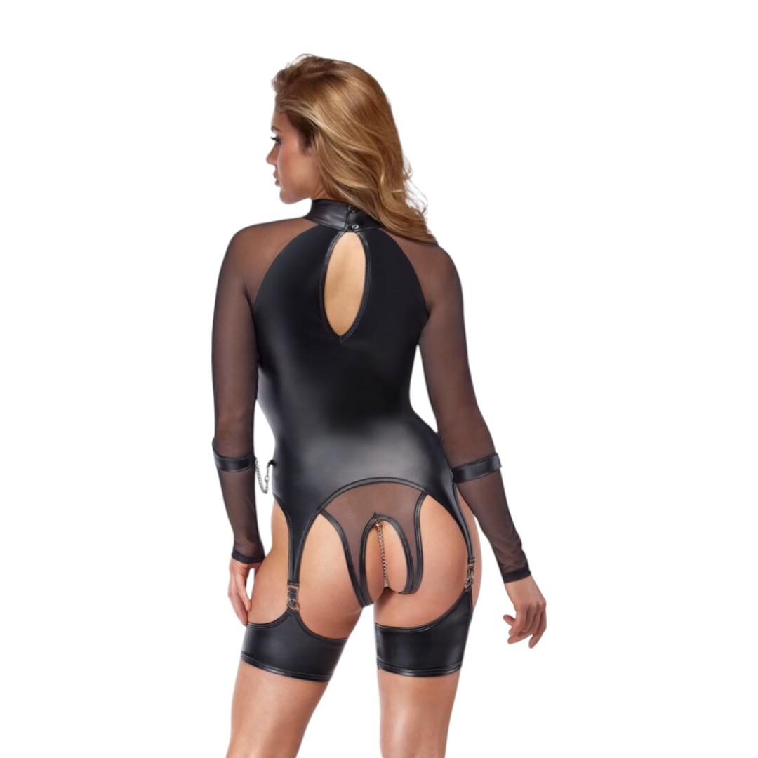 Cottelli BONDAGE Set 4 Cottelli BONDAGE Set - Image 4 Cottelli BONDAGE Set 4 Cottelli BONDAGE Set - Image 4