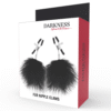 DARKNESS – POM-POM NIPPLE Clamps 2 2