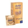 Durex Sensual Extra Lube 10 vnt. Durex Sensual Extra Lube 10 vnt.
