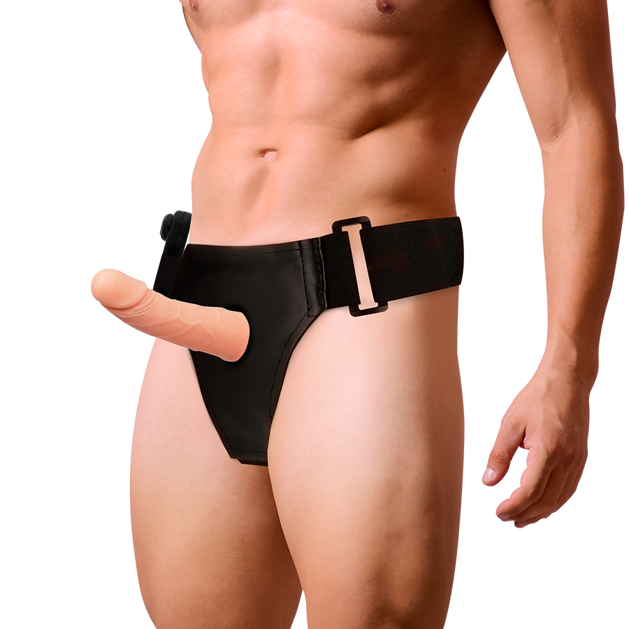 HARNESS ATTRACTION – Hollow Extender With Vibrator 3 HARNESS ATTRACTION – Hollow Extender With Vibrator - Image 3 HARNESS ATTRACTION – Hollow Extender With Vibrator 3 HARNESS ATTRACTION – Hollow Extender With Vibrator - Image 3