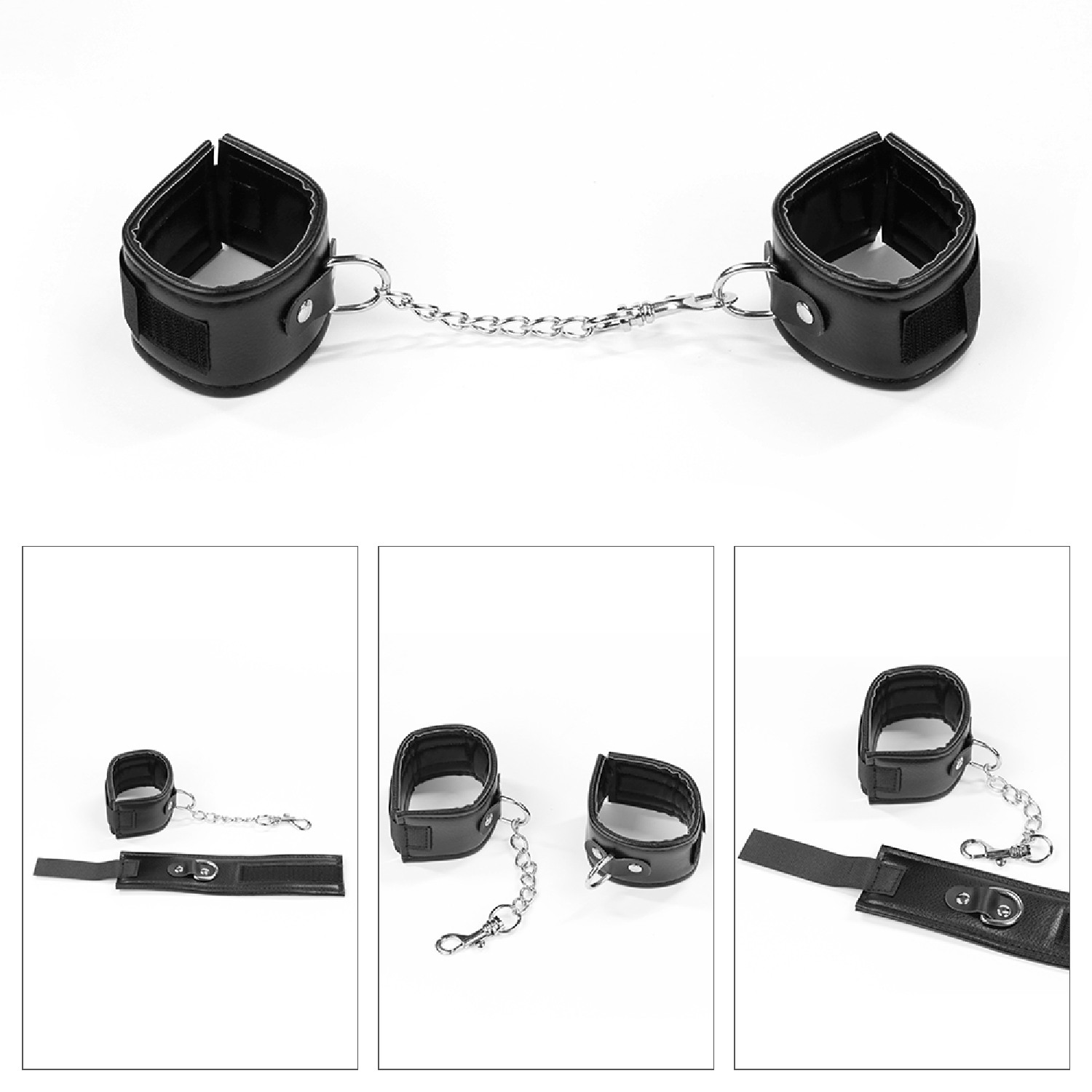 Lovetoy Deluxe Bondage Kit 5 Lovetoy Deluxe Bondage Kit - Image 5 Lovetoy Deluxe Bondage Kit 5 Lovetoy Deluxe Bondage Kit - Image 5