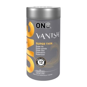 ONE Vanish 12 vnt. 1 ONE Vanish 12 vnt.