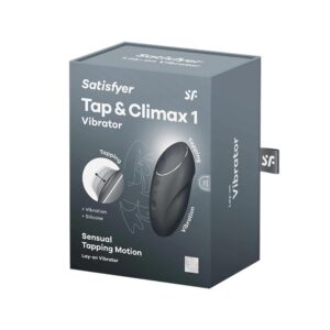 Satisfyer Tap & Climax 1 1 Satisfyer Tap & Climax 1