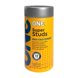 ONE Super Studs 12 vnt. 1 ONE Super Studs 12 vnt.